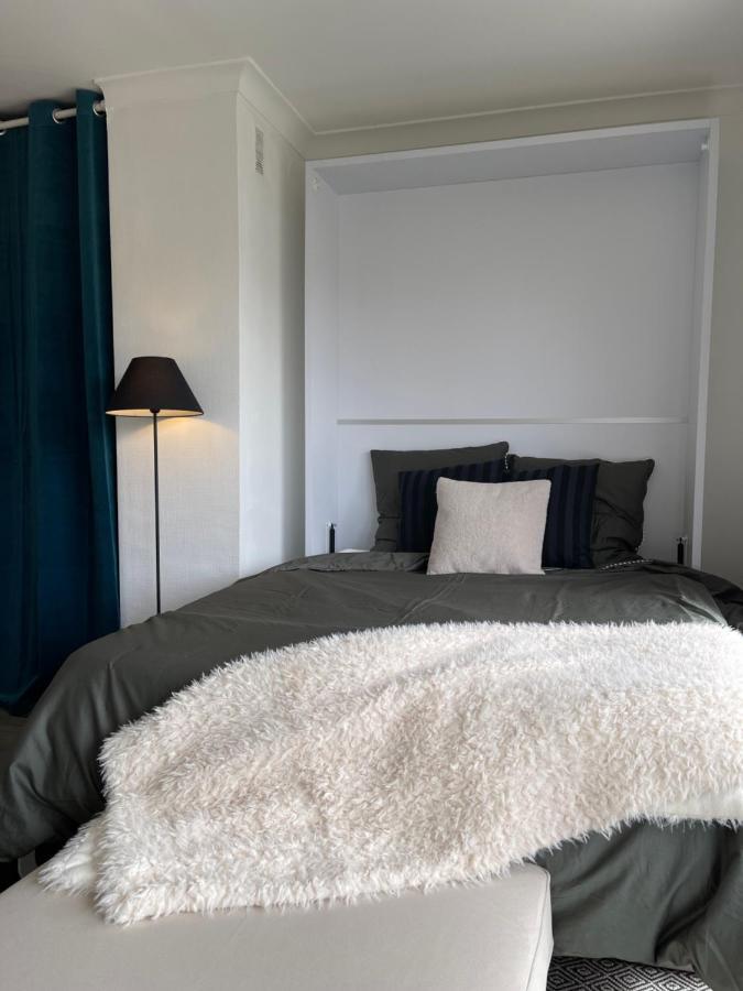 Cozy Studio On The Beach アンティーブ エクステリア 写真