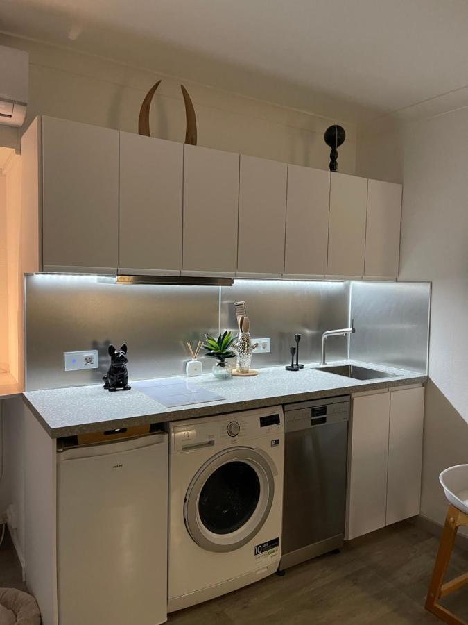Cozy Studio On The Beach アンティーブ エクステリア 写真